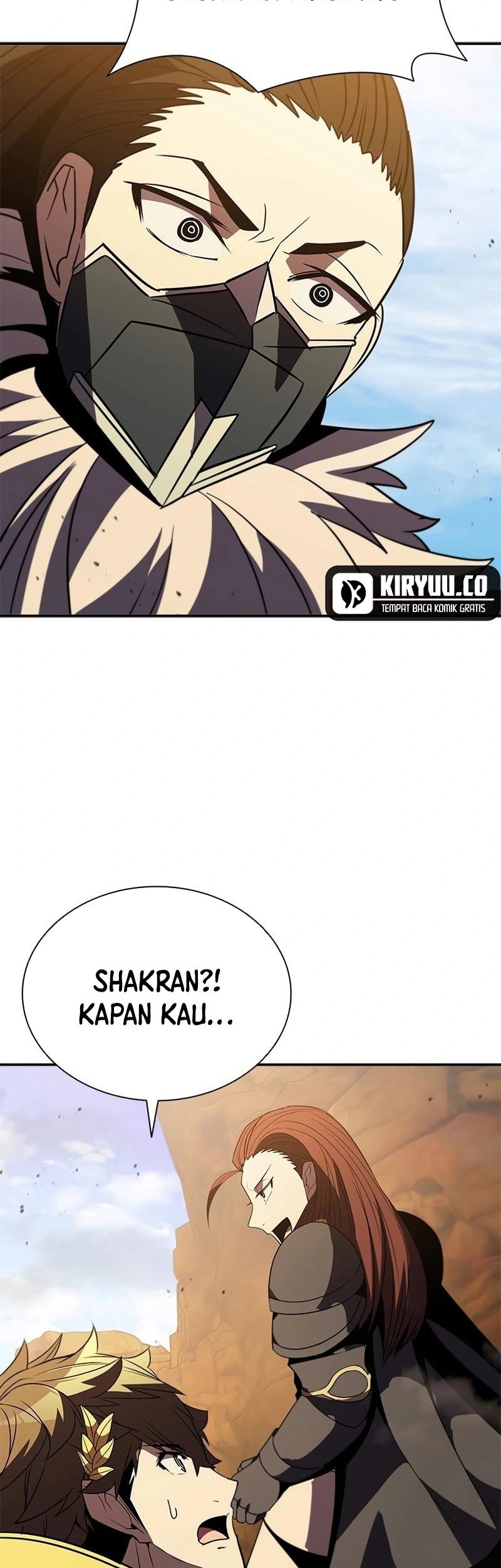 Taming Master Chapter 181 Gambar 47