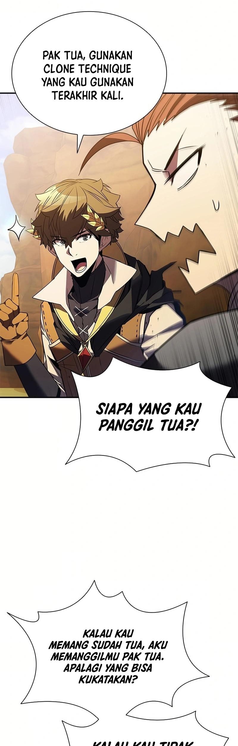 Taming Master Chapter 181 Gambar 52
