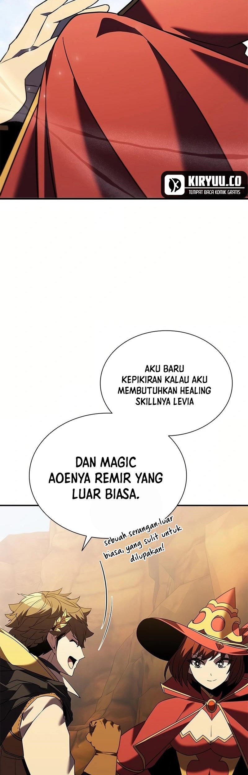 Taming Master Chapter 182 Gambar 8