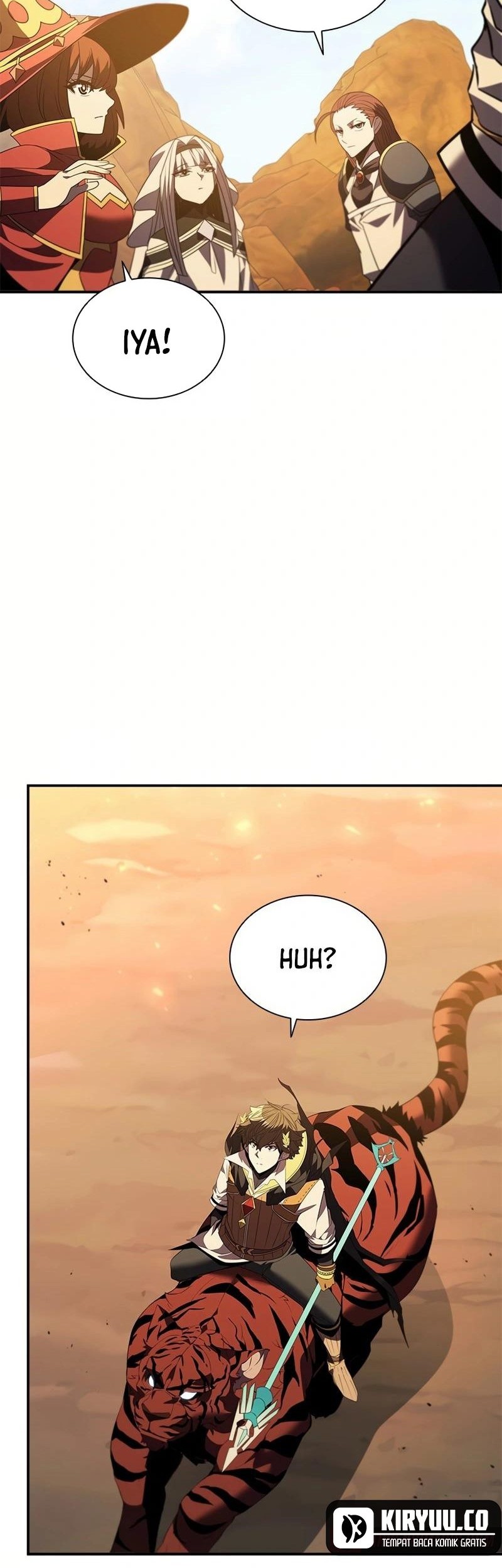 Taming Master Chapter 182 Gambar 37