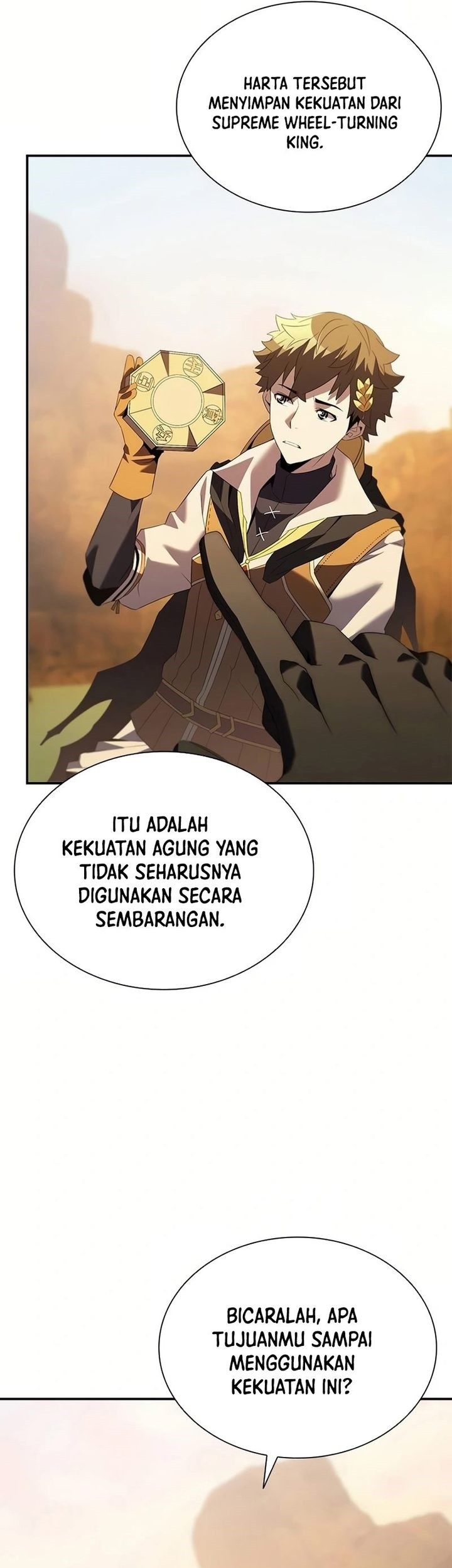 Taming Master Chapter 183 Gambar 19