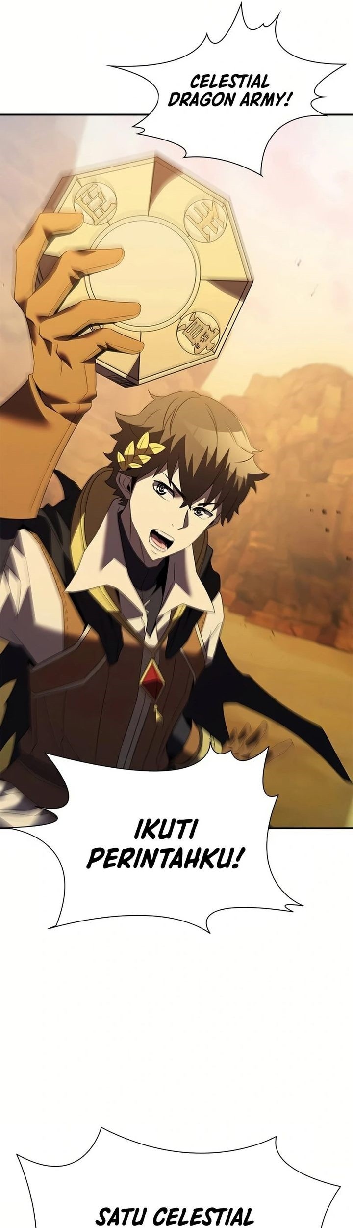 Taming Master Chapter 183 Gambar 49
