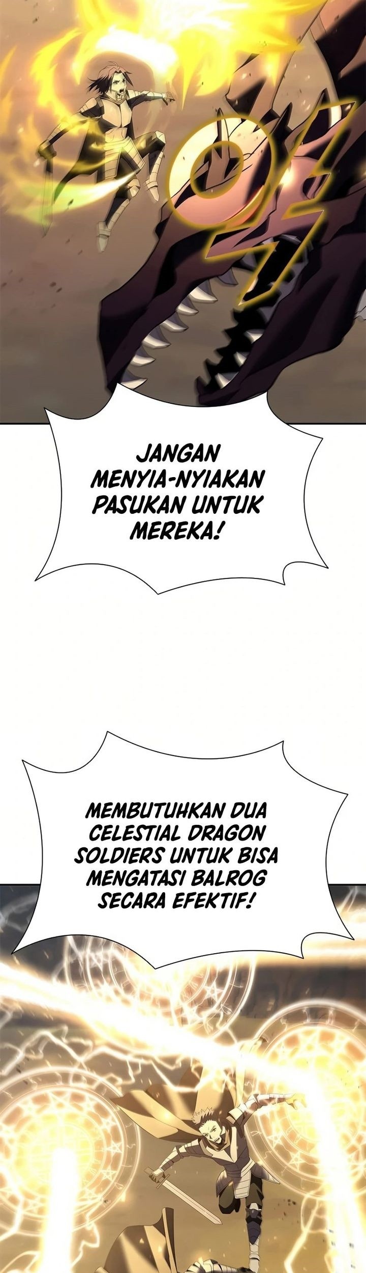 Taming Master Chapter 183 Gambar 51
