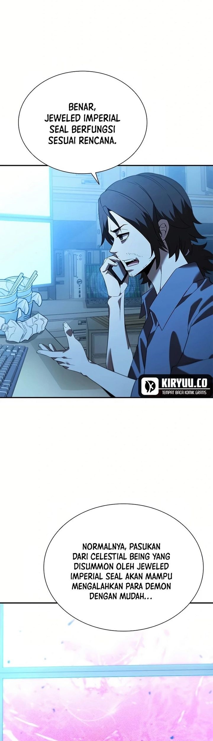 Taming Master Chapter 183 Gambar 3