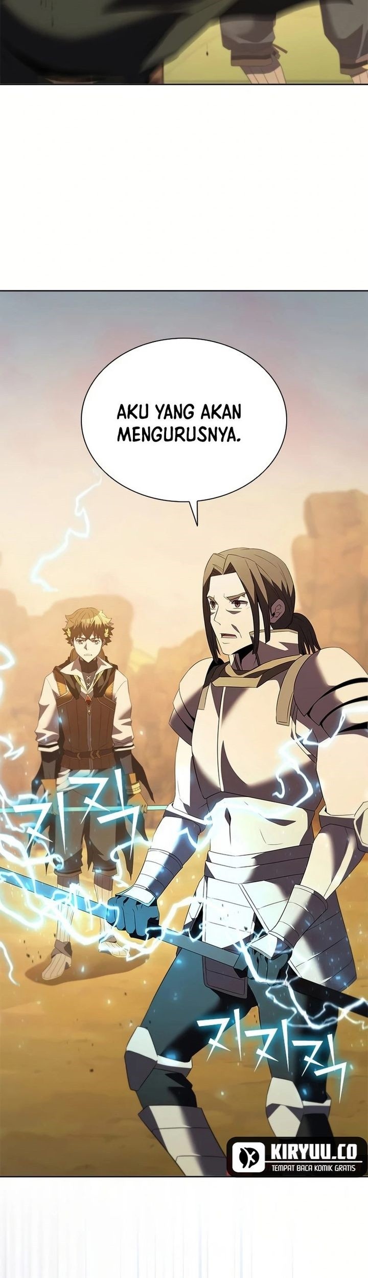 Taming Master Chapter 183 Gambar 58