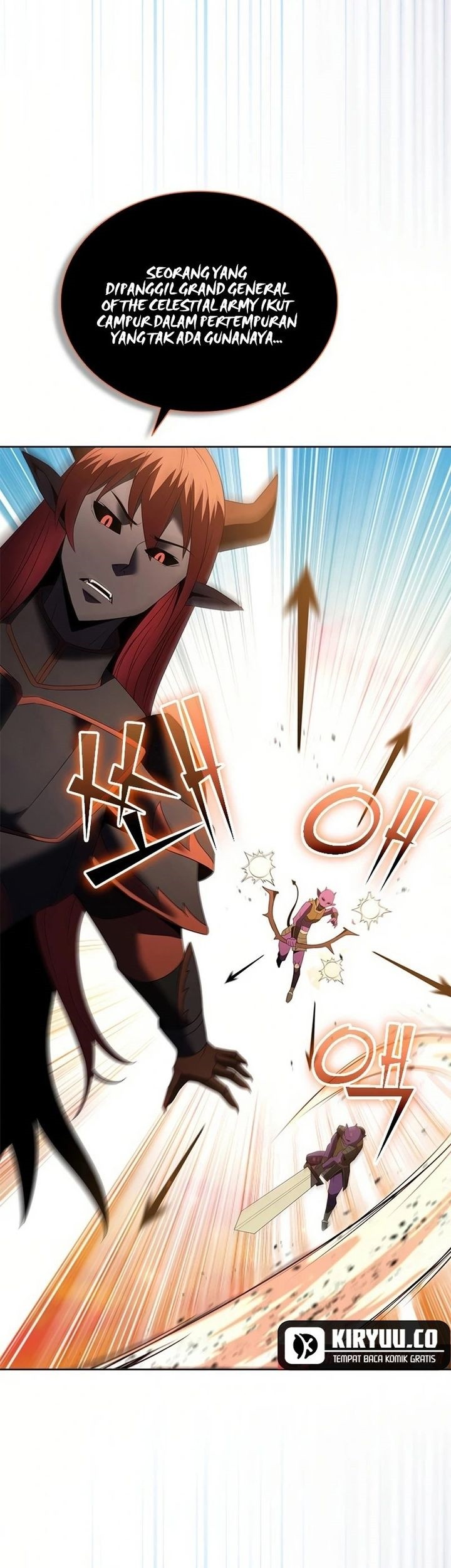 Taming Master Chapter 183 Gambar 62