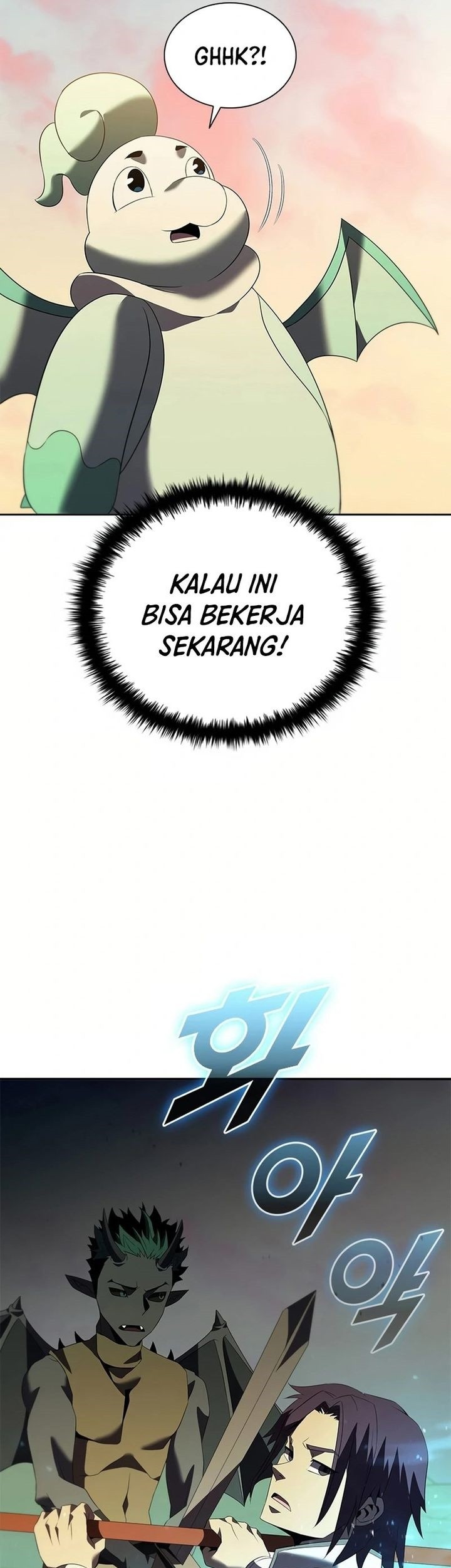 Taming Master Chapter 183 Gambar 84