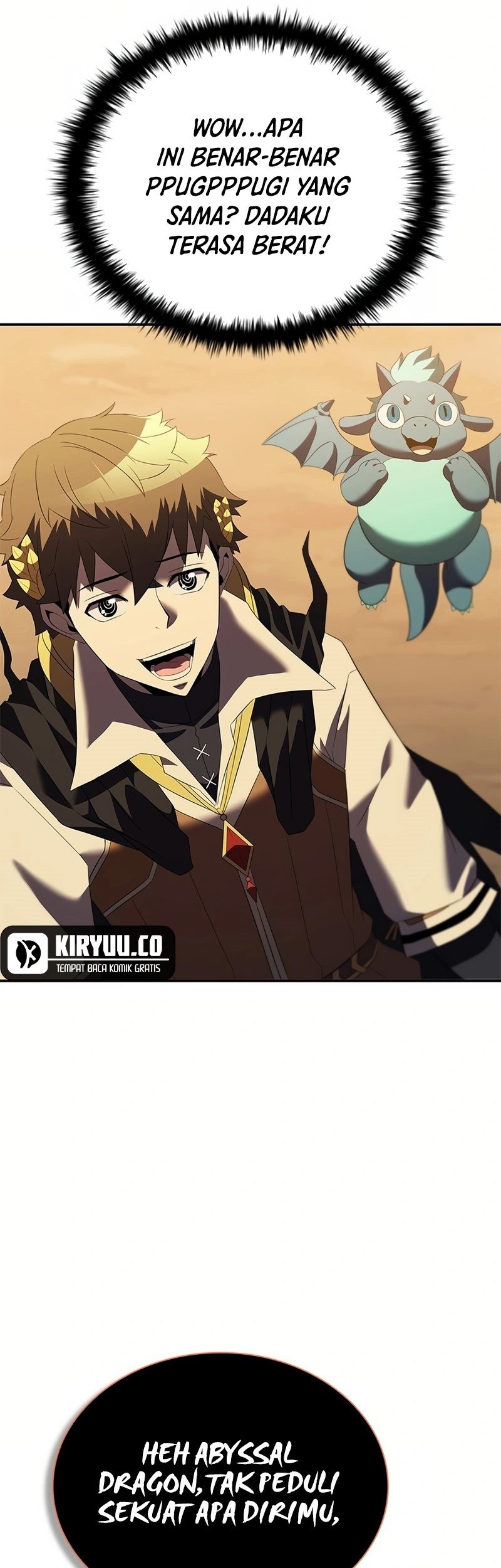 Taming Master Chapter 184 Gambar 51