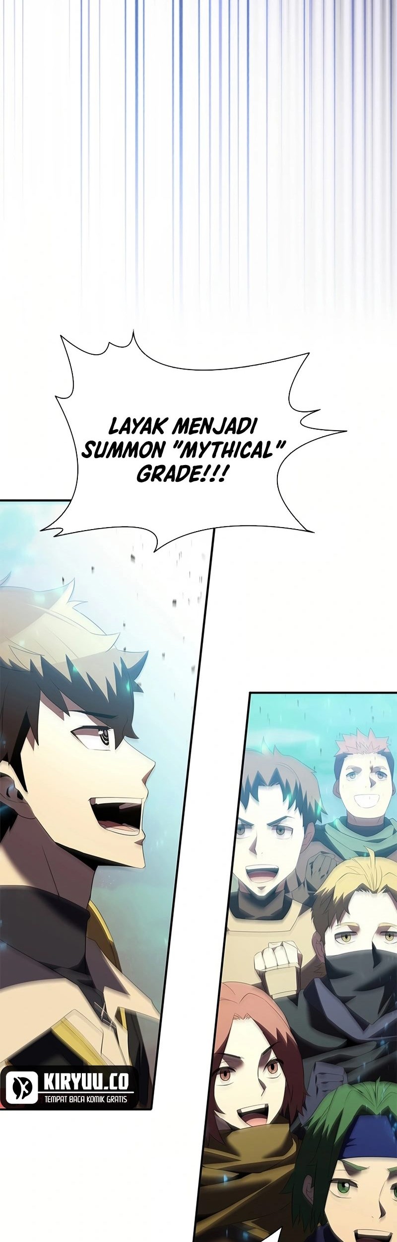 Taming Master Chapter 184 Gambar 57