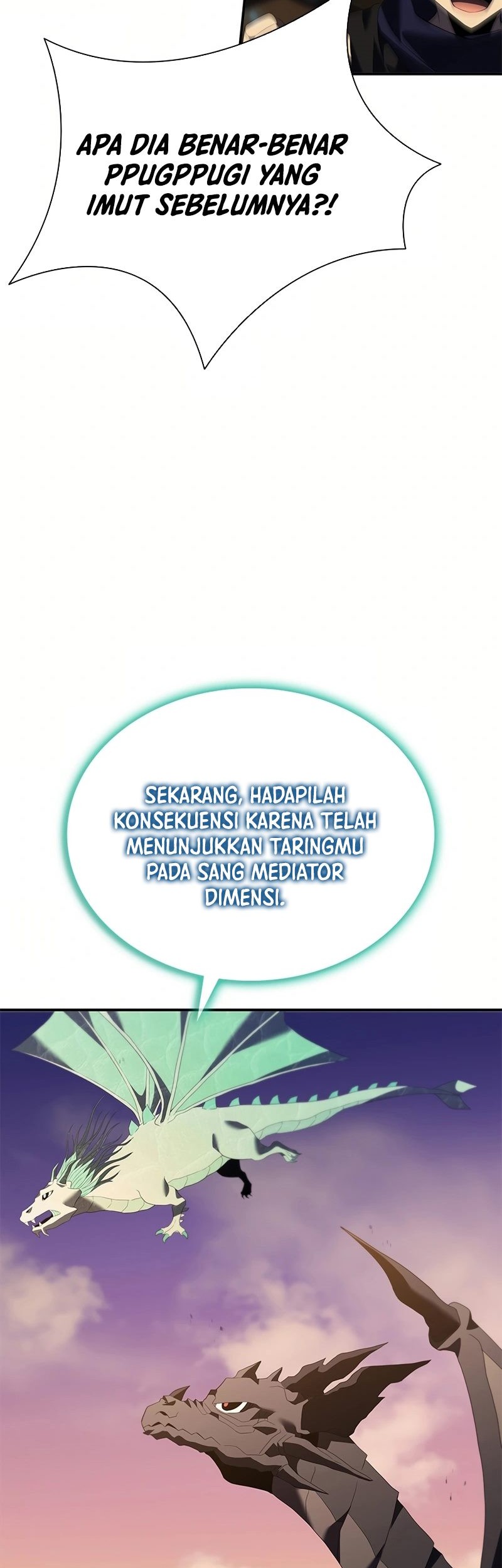 Taming Master Chapter 184 Gambar 58