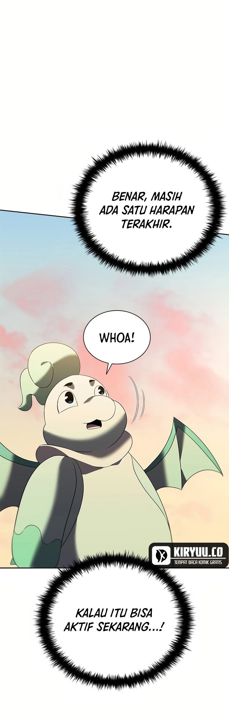 Baca Komik Taming Master Chapter 184 Gambar 1