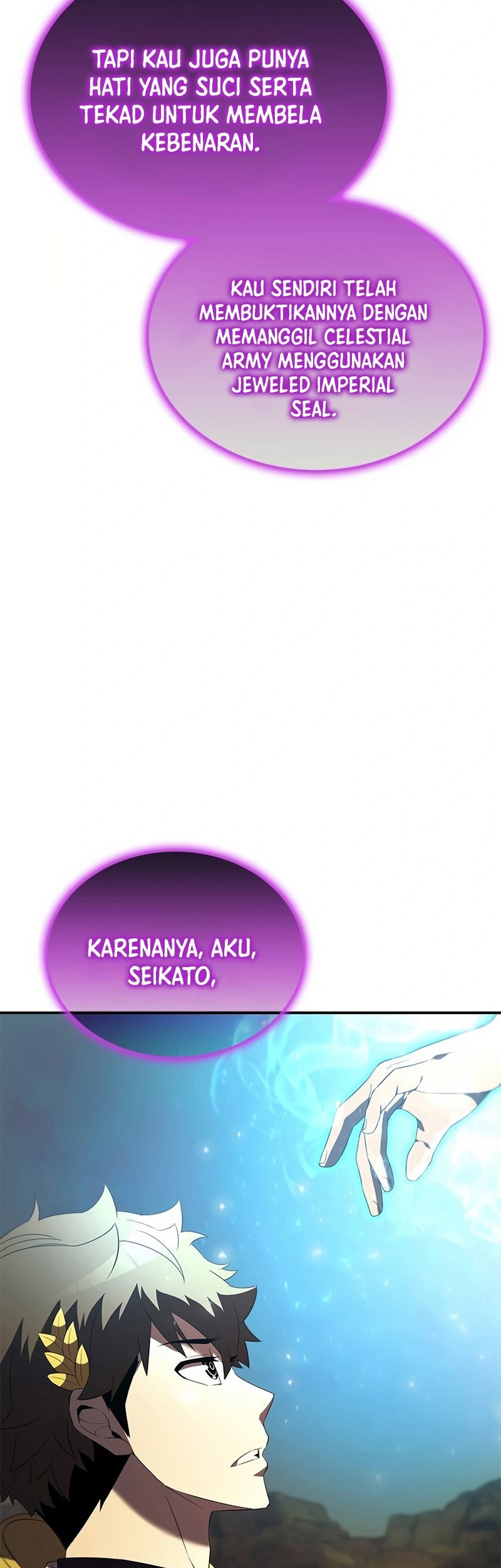 Taming Master Chapter 184 Gambar 16