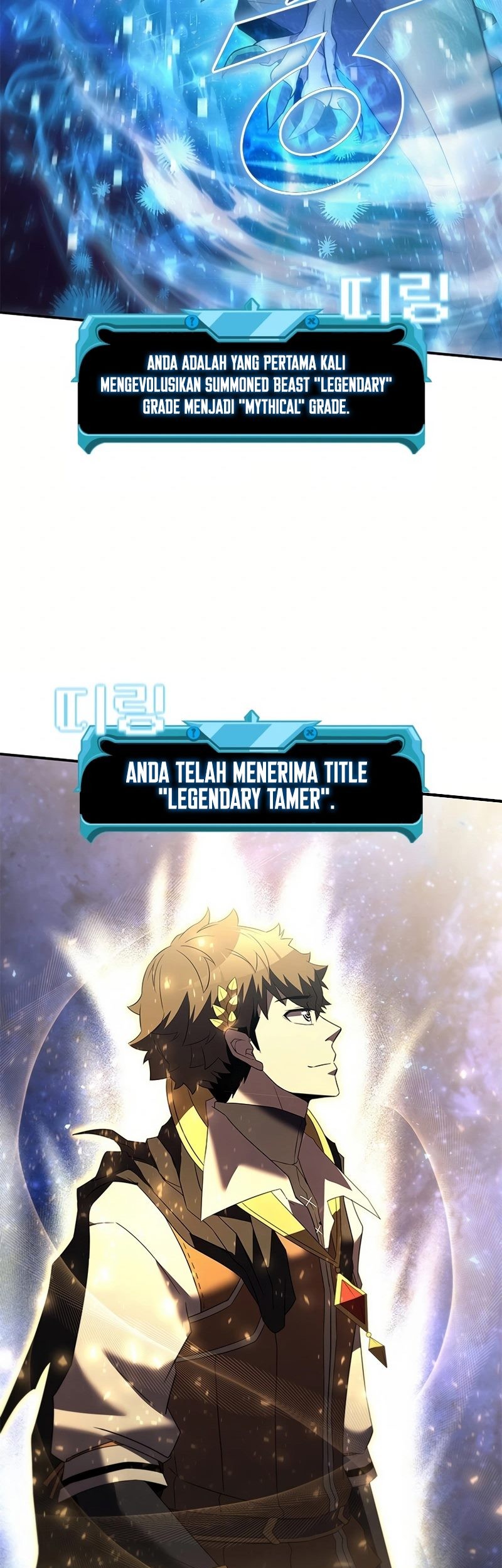Taming Master Chapter 184 Gambar 41