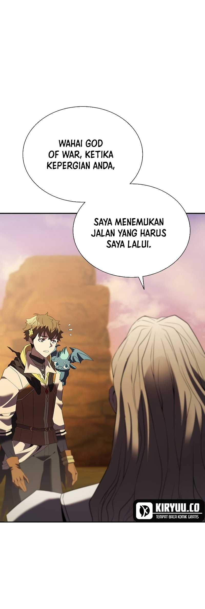 Taming Master Chapter 185 Gambar 55