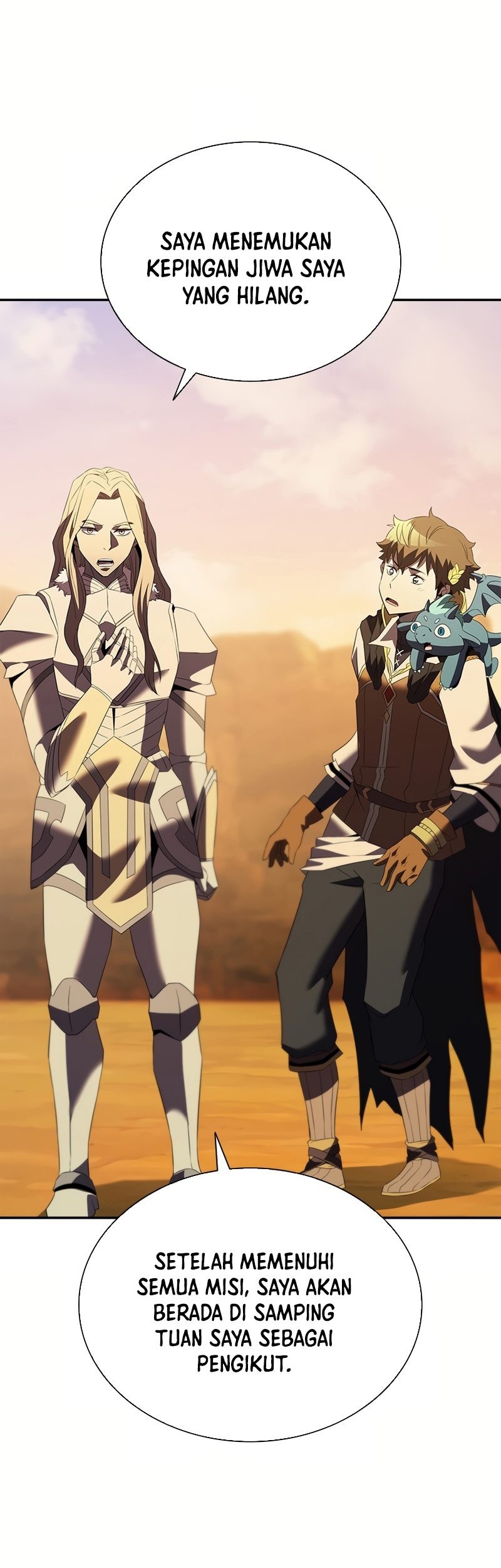 Taming Master Chapter 185 Gambar 56