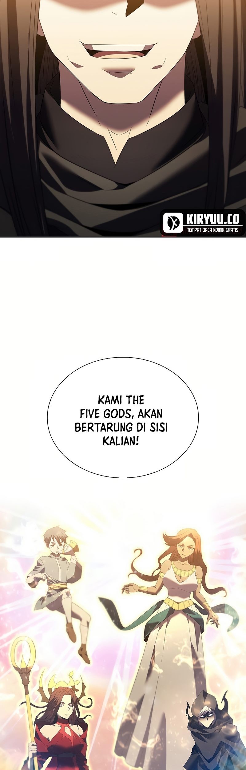 Taming Master Chapter 185 Gambar 71