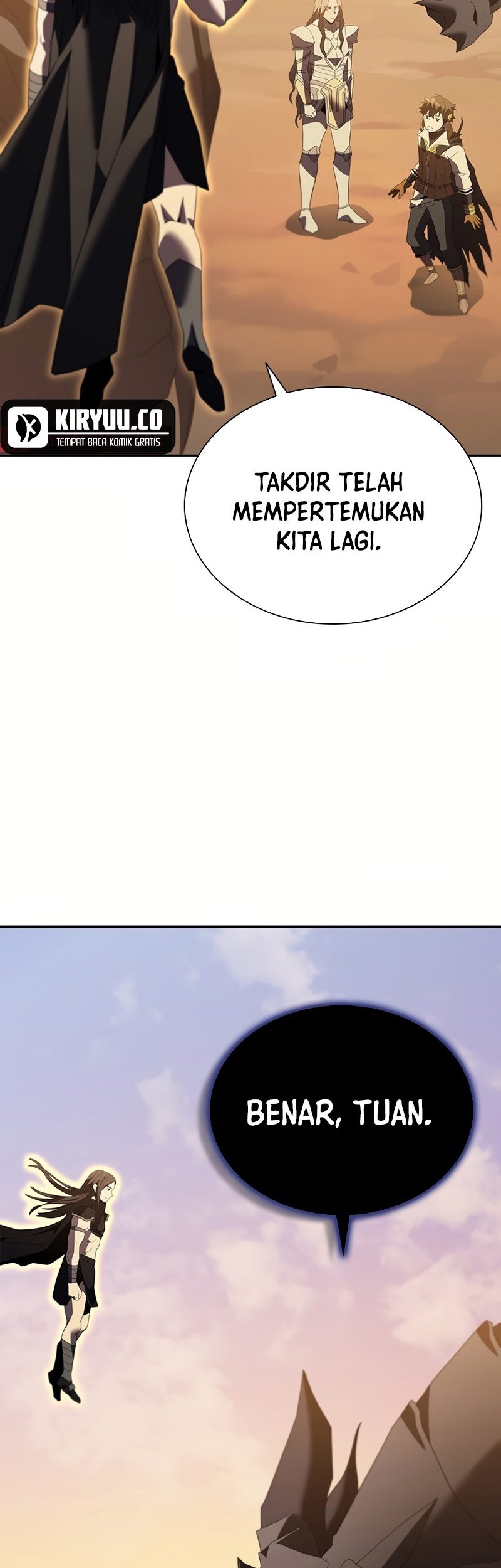 Taming Master Chapter 185 Gambar 34