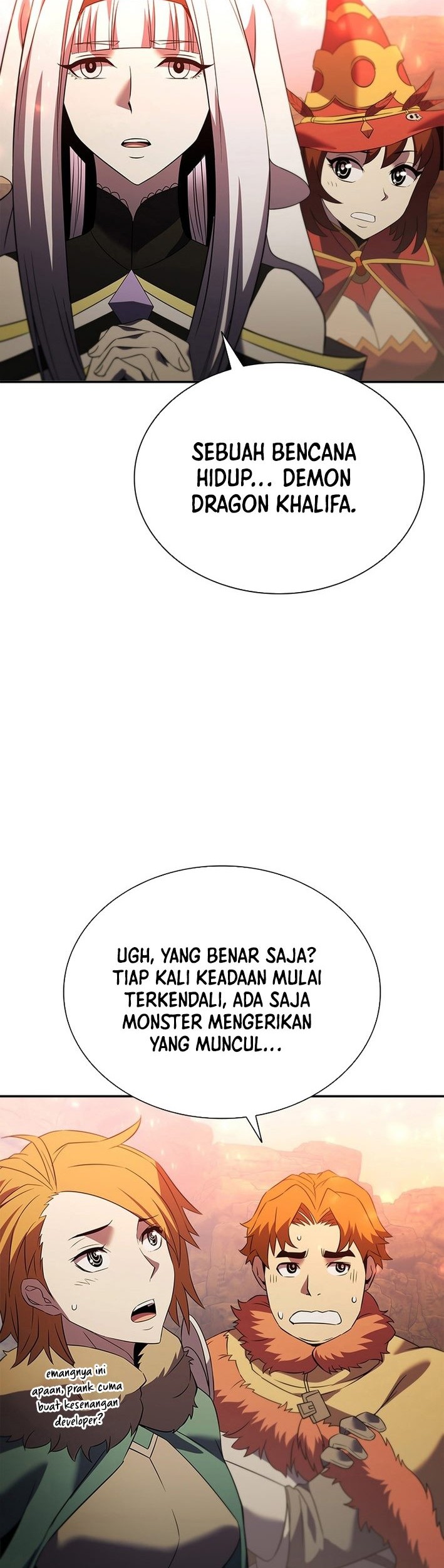 Taming Master Chapter 186 Gambar 22