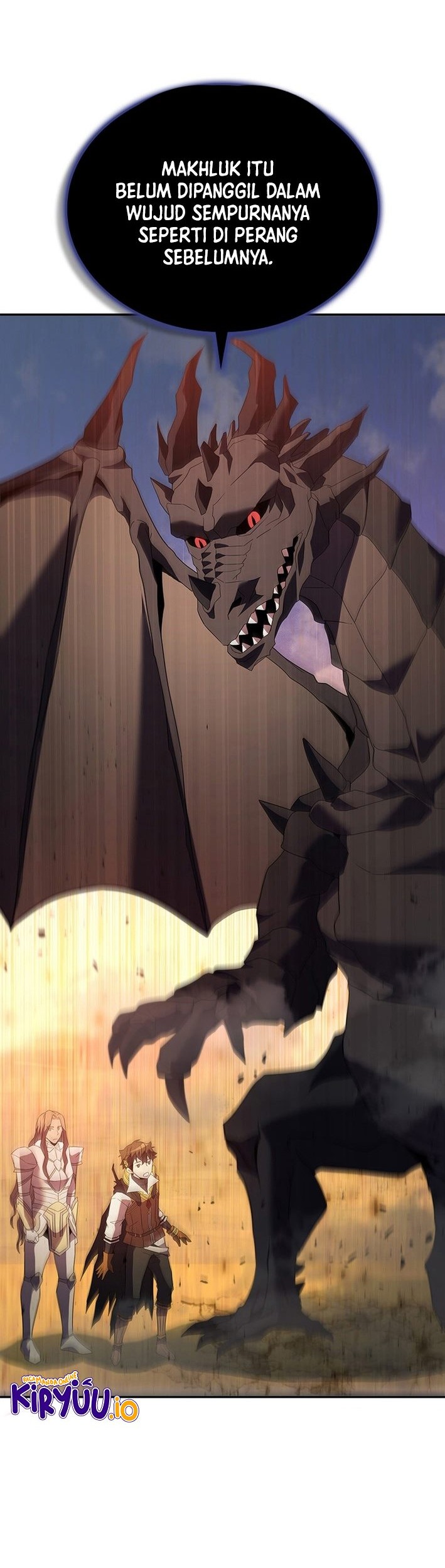 Taming Master Chapter 186 Gambar 24