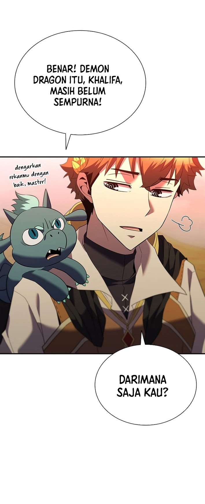 Taming Master Chapter 186 Gambar 25
