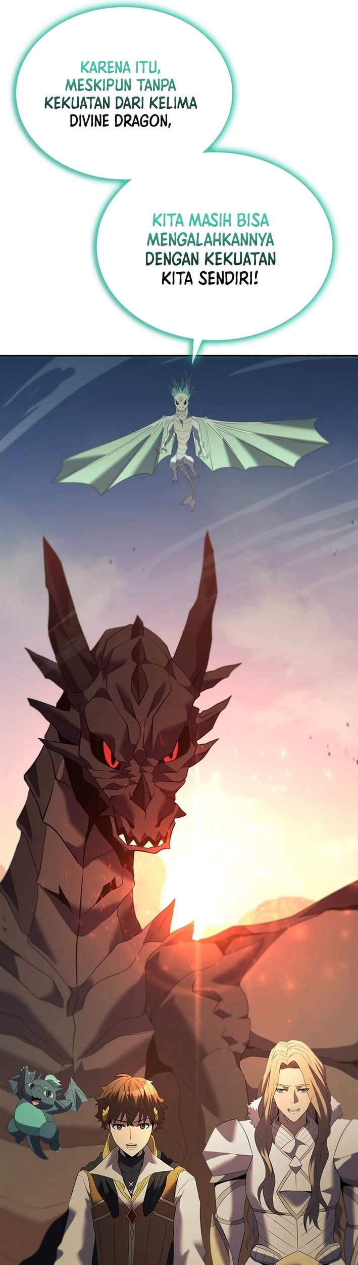 Taming Master Chapter 186 Gambar 27