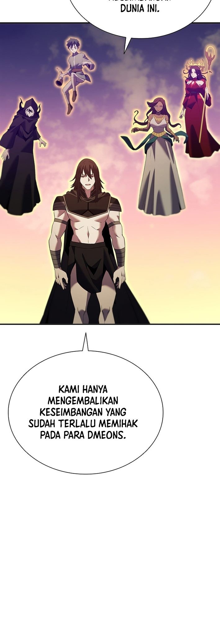 Taming Master Chapter 186 Gambar 35