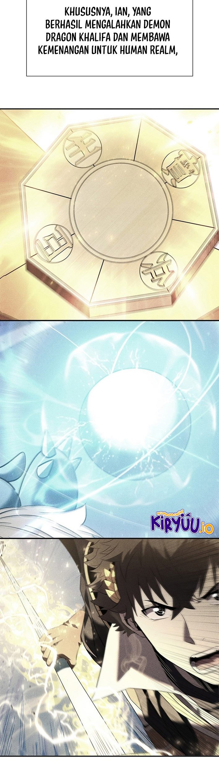 Taming Master Chapter 187 Gambar 44