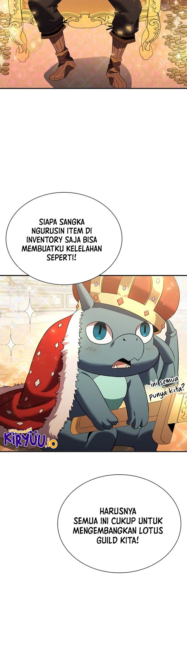 Taming Master Chapter 187 Gambar 46