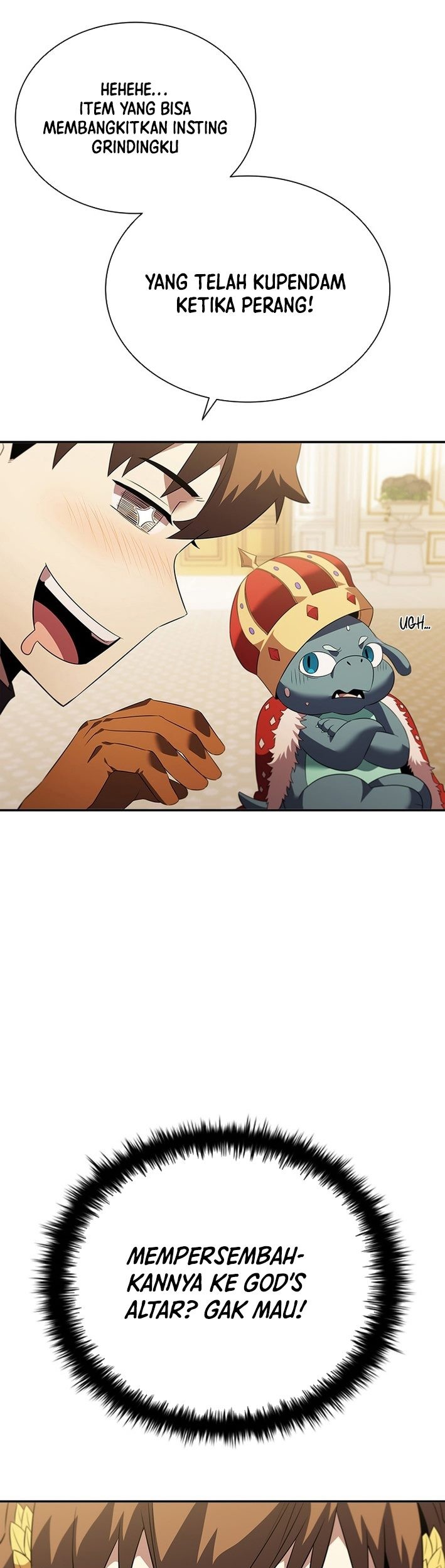 Taming Master Chapter 187 Gambar 49
