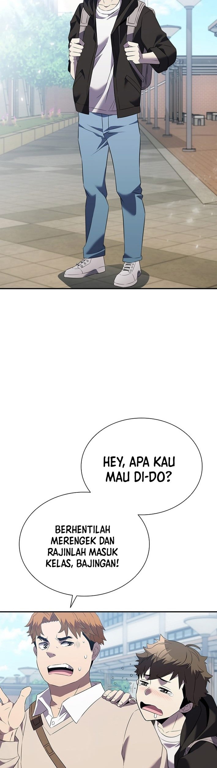 Taming Master Chapter 187 Gambar 58