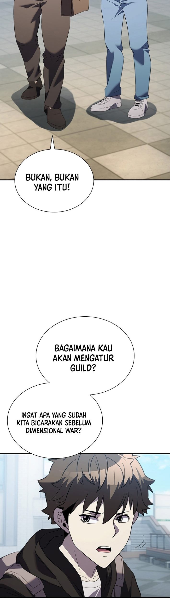 Taming Master Chapter 187 Gambar 61
