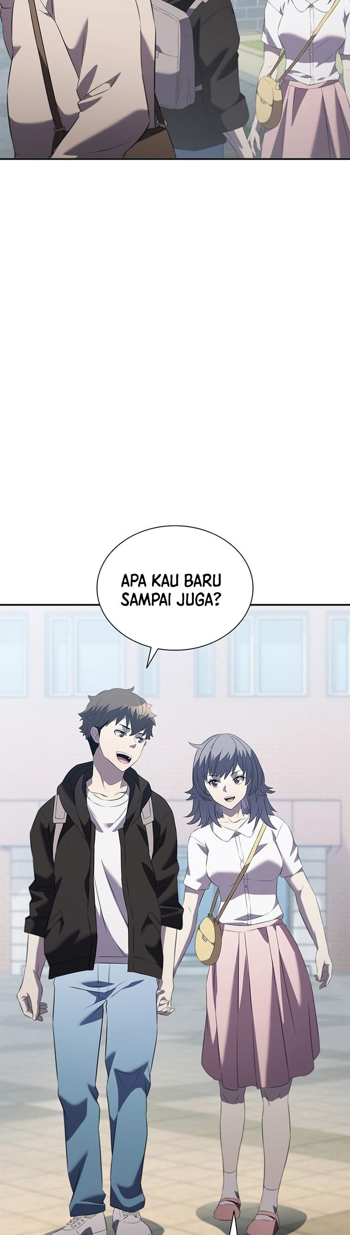 Taming Master Chapter 187 Gambar 69