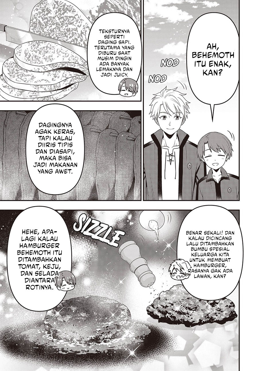 Tanaka Ke, Tensei Suru Chapter 51 Gambar 20