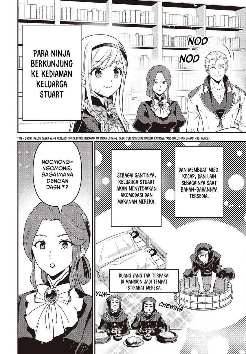 Tanaka Ke, Tensei Suru Chapter 52 Gambar 3