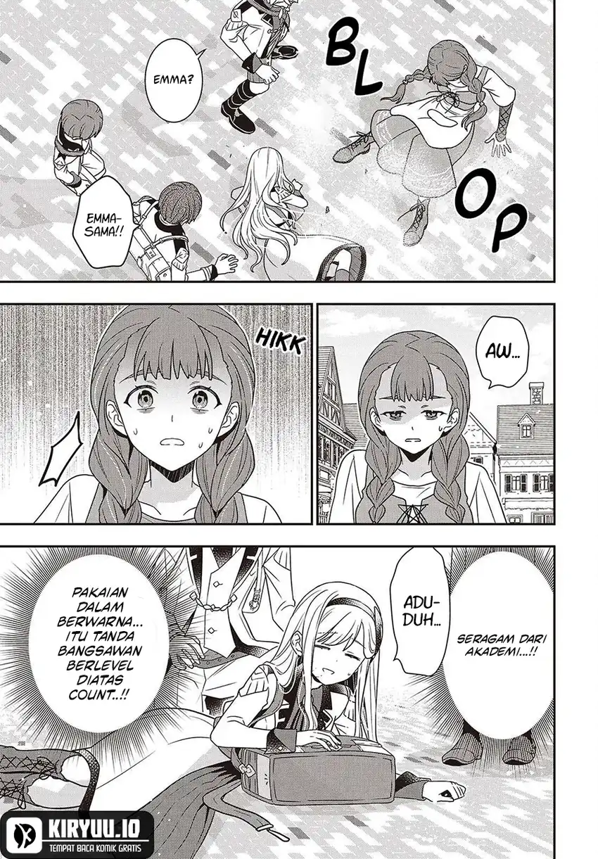 Tanaka Ke, Tensei Suru Chapter 54 Gambar 10