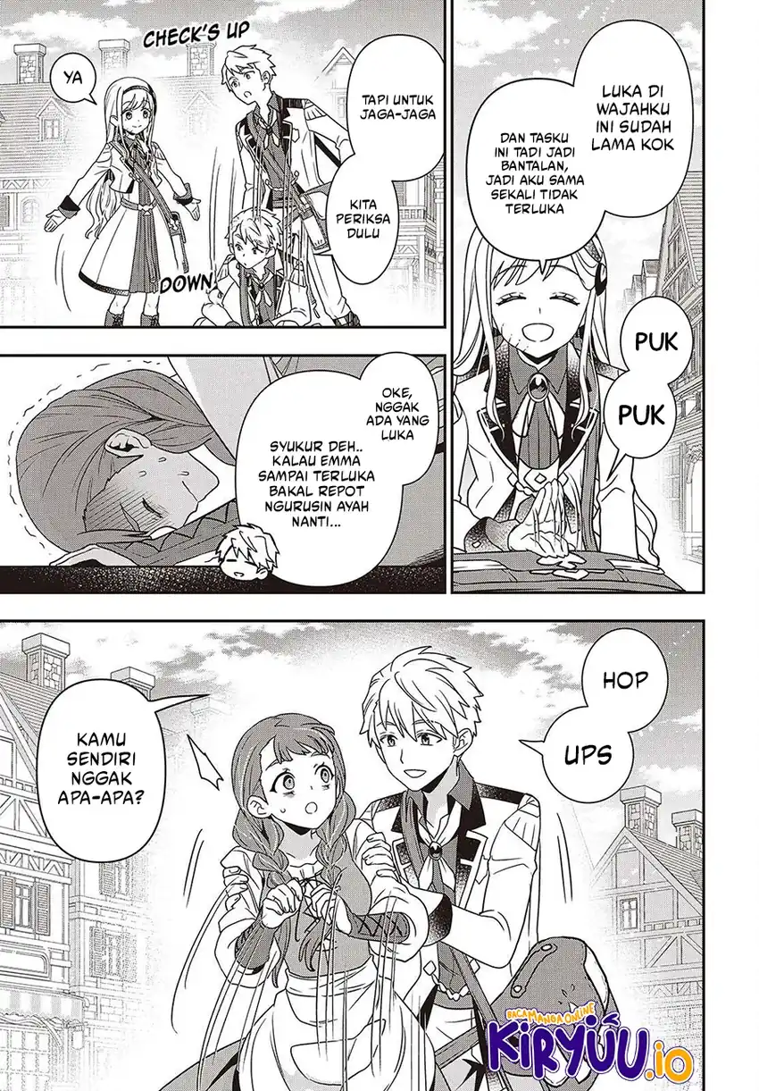 Tanaka Ke, Tensei Suru Chapter 54 Gambar 12