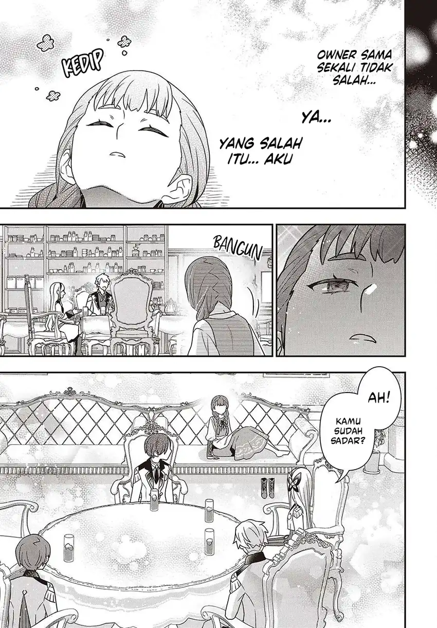 Tanaka Ke, Tensei Suru Chapter 54 Gambar 19