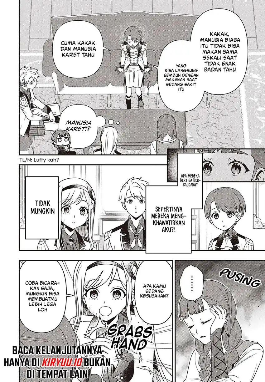 Tanaka Ke, Tensei Suru Chapter 54 Gambar 22