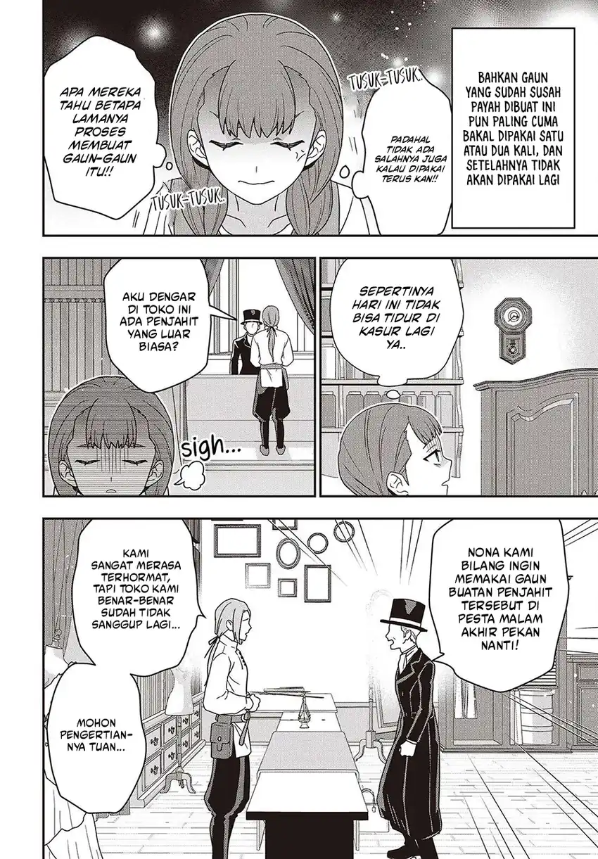 Tanaka Ke, Tensei Suru Chapter 54 Gambar 5