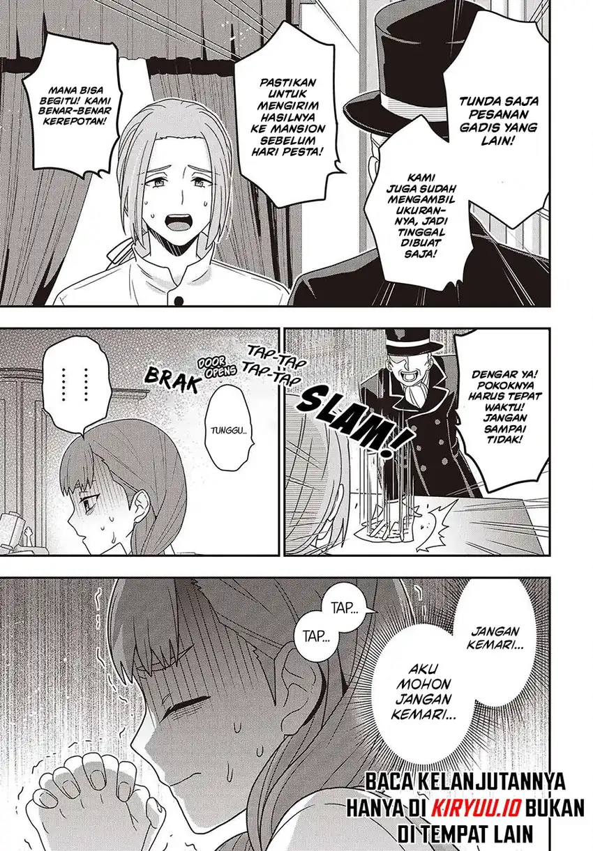 Tanaka Ke, Tensei Suru Chapter 54 Gambar 6