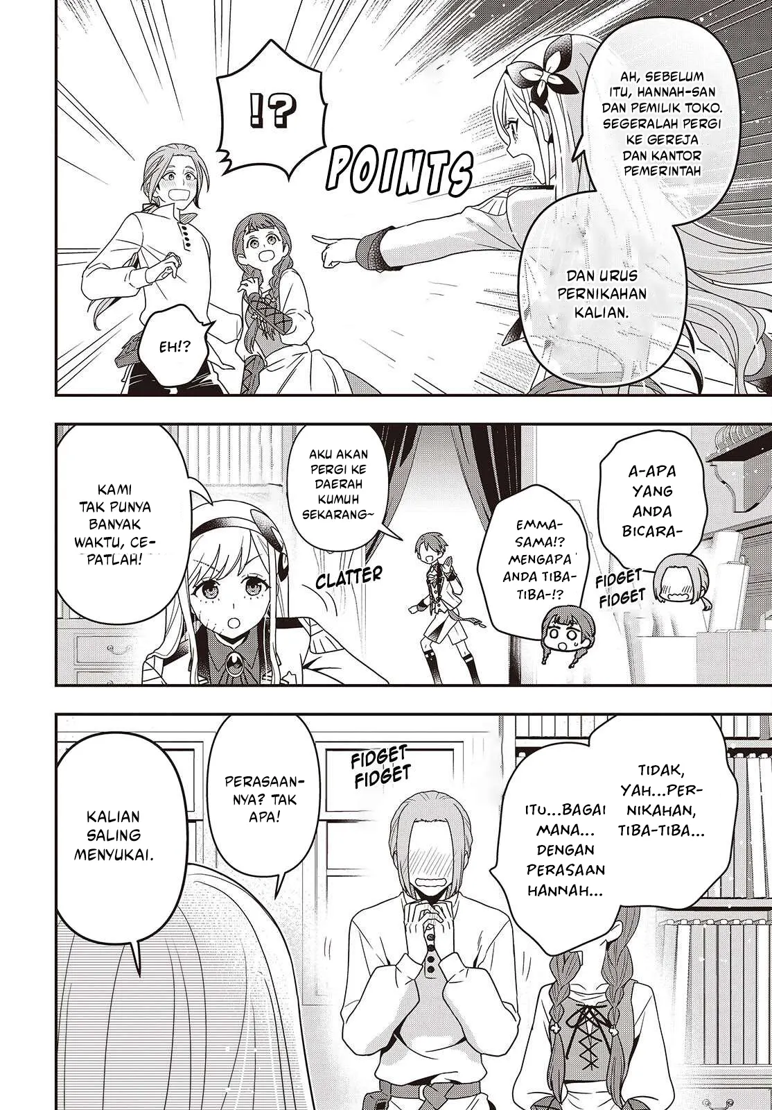 Tanaka Ke, Tensei Suru Chapter 55 Gambar 15