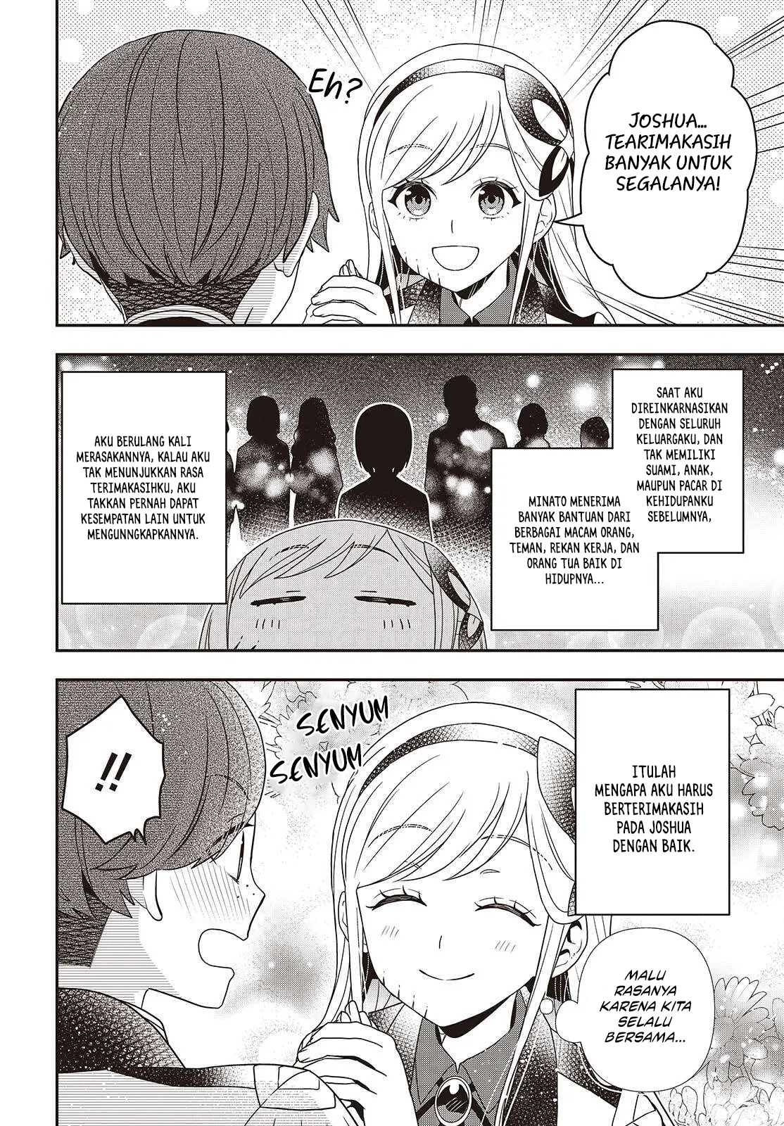 Tanaka Ke, Tensei Suru Chapter 55 Gambar 7