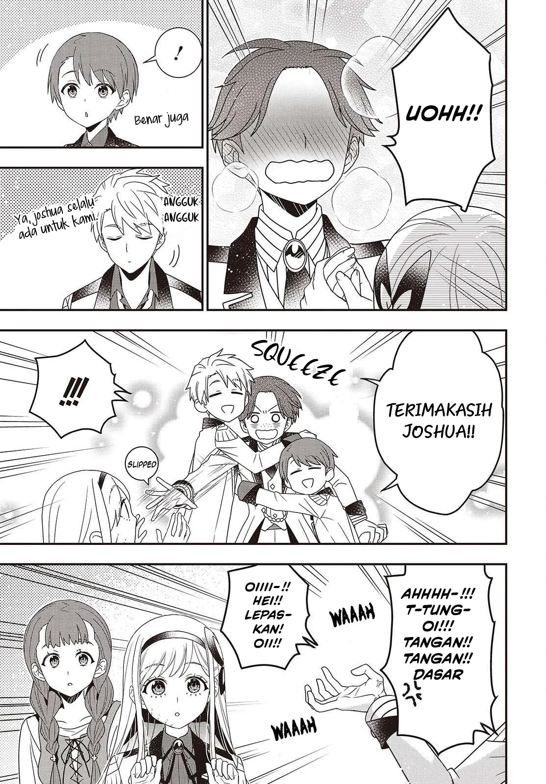 Tanaka Ke, Tensei Suru Chapter 55 Gambar 8