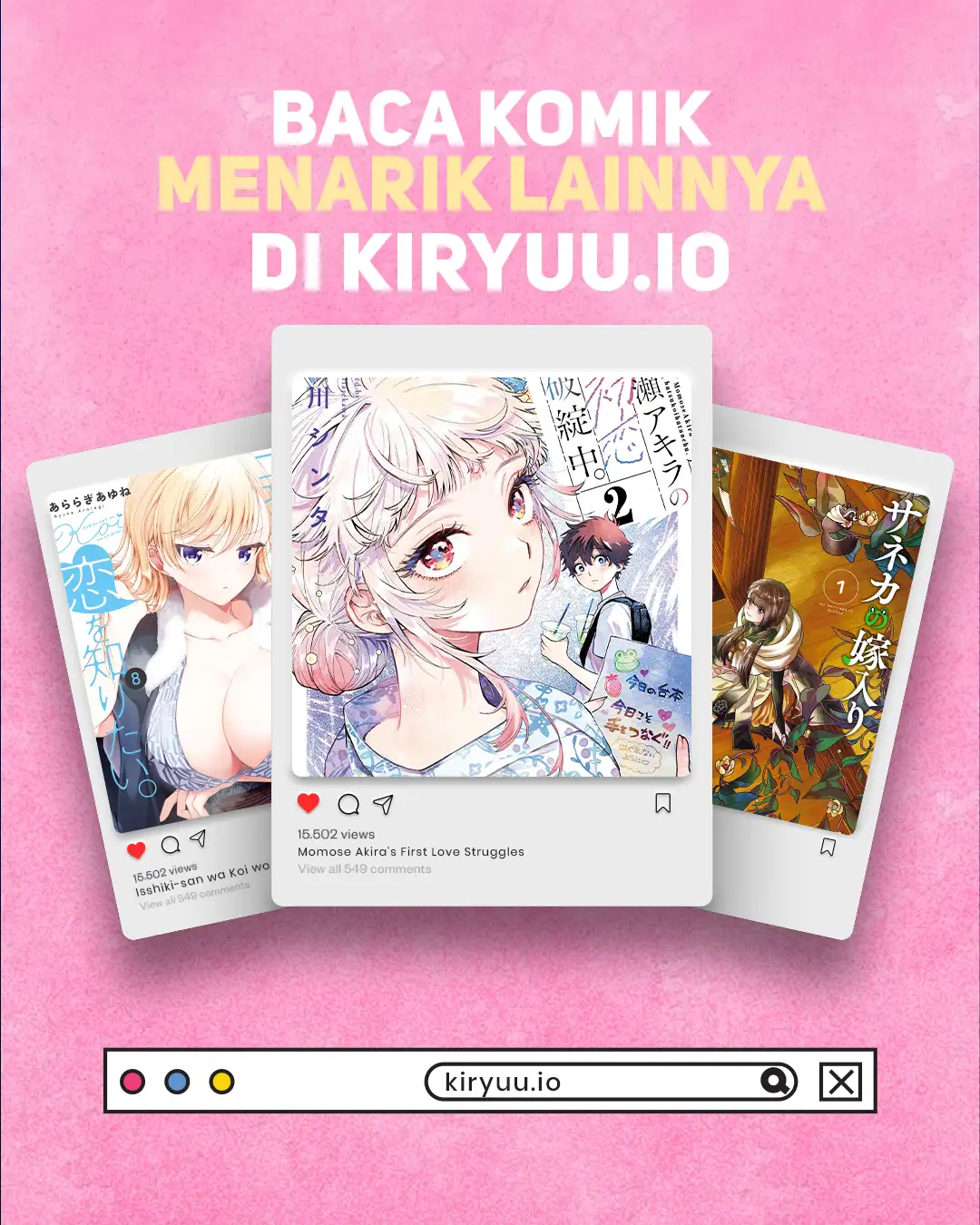 Tanaka Ke, Tensei Suru Chapter 56 Gambar 19