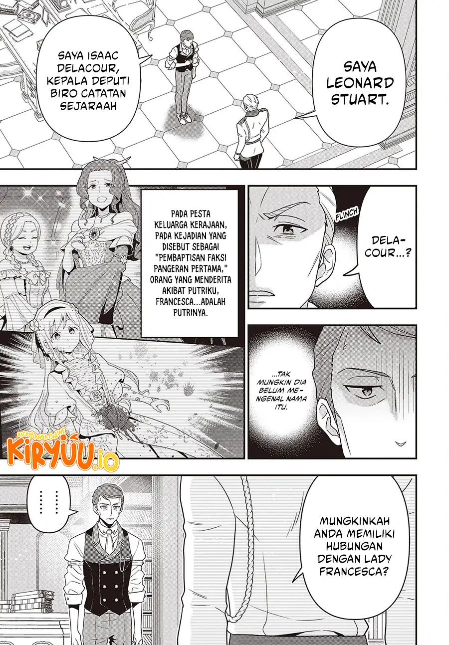 Tanaka Ke, Tensei Suru Chapter 56 Gambar 4