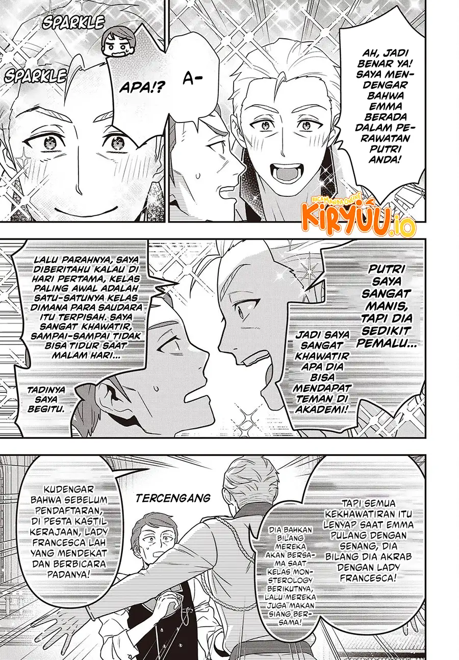 Tanaka Ke, Tensei Suru Chapter 56 Gambar 8