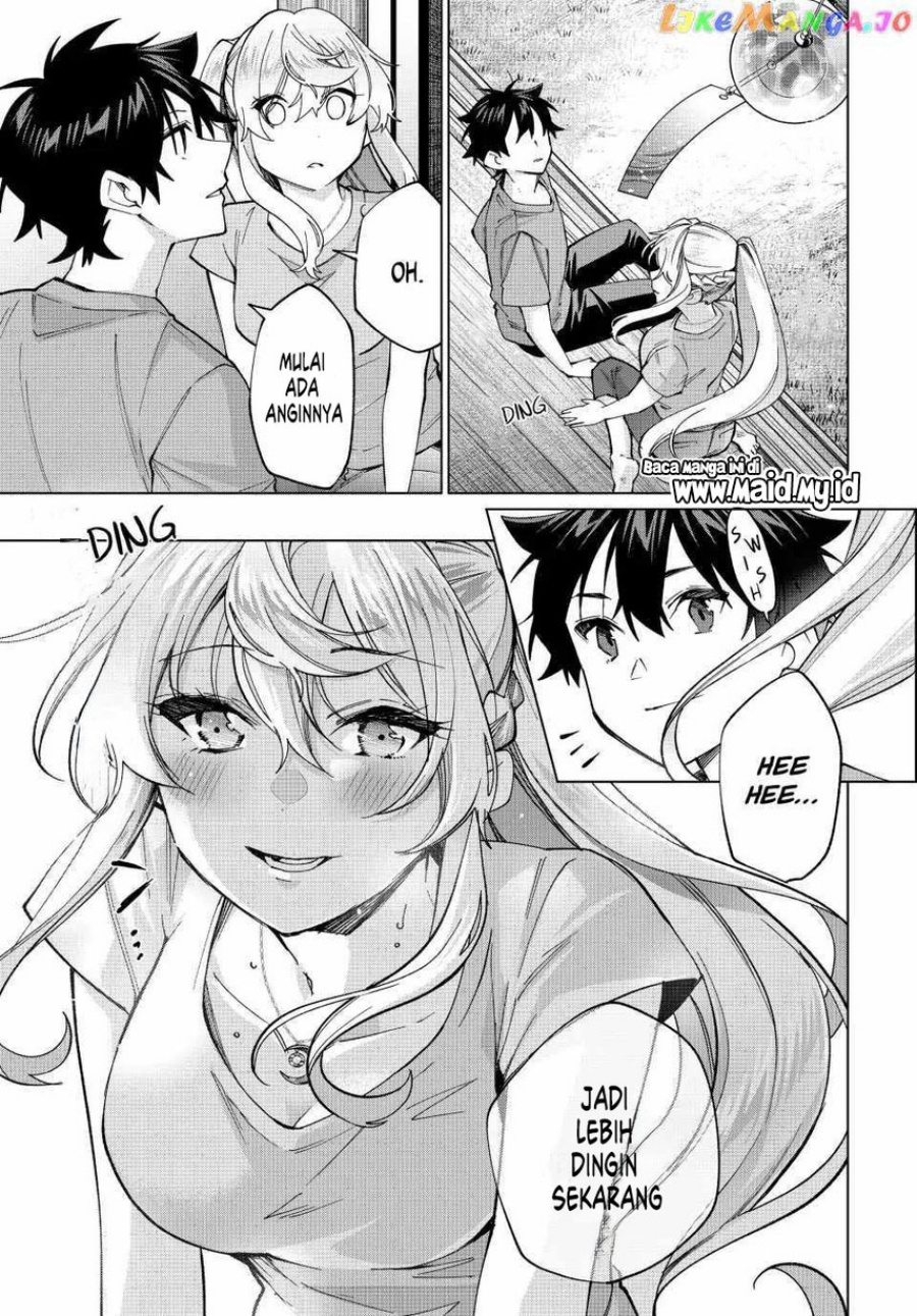 Tanbo de Hirotta Onna Kishi, Inaka de Ore no Yome da to Omowareteiru Chapter 31 Gambar 20