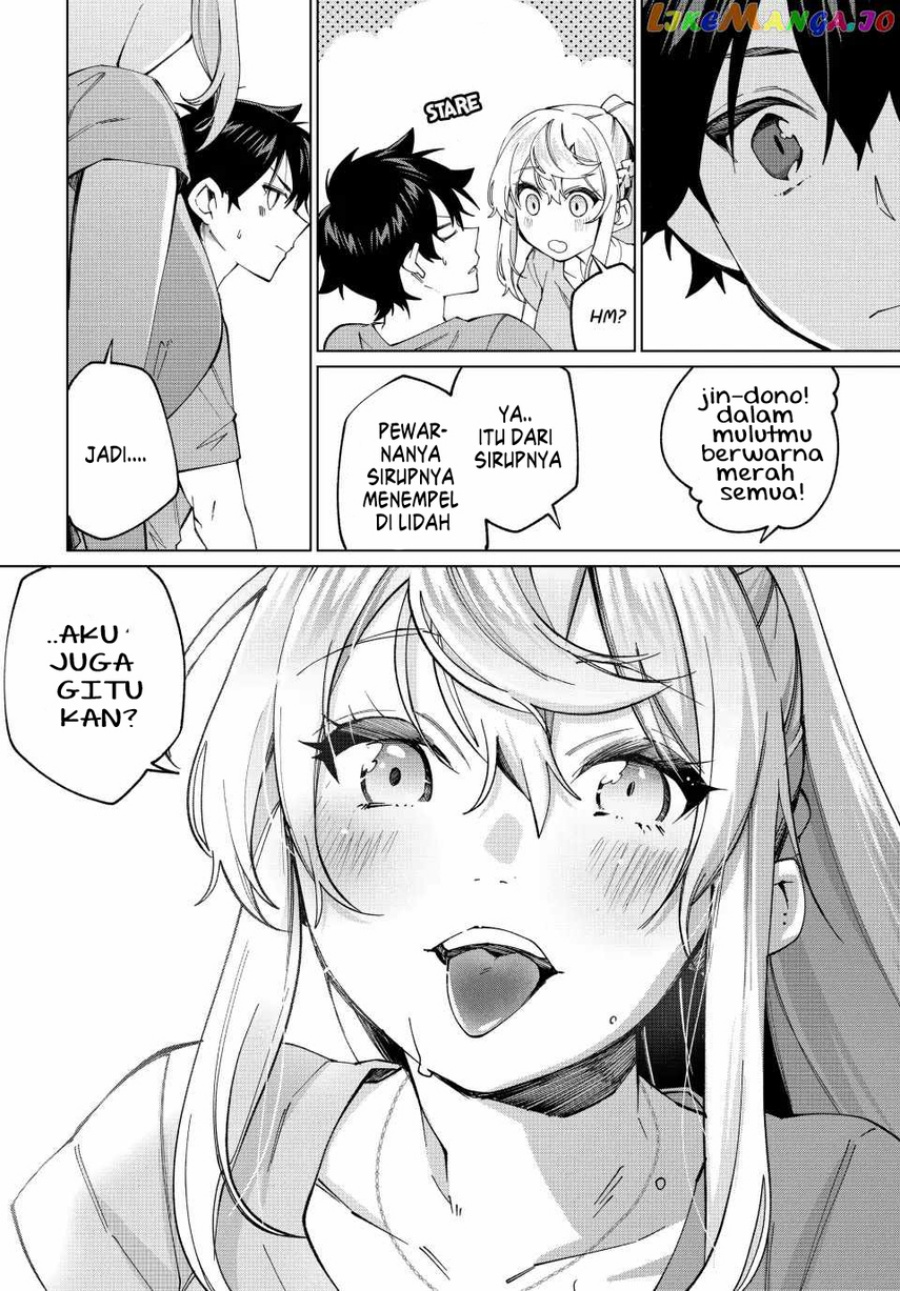 Tanbo de Hirotta Onna Kishi, Inaka de Ore no Yome da to Omowareteiru Chapter 31 Gambar 21