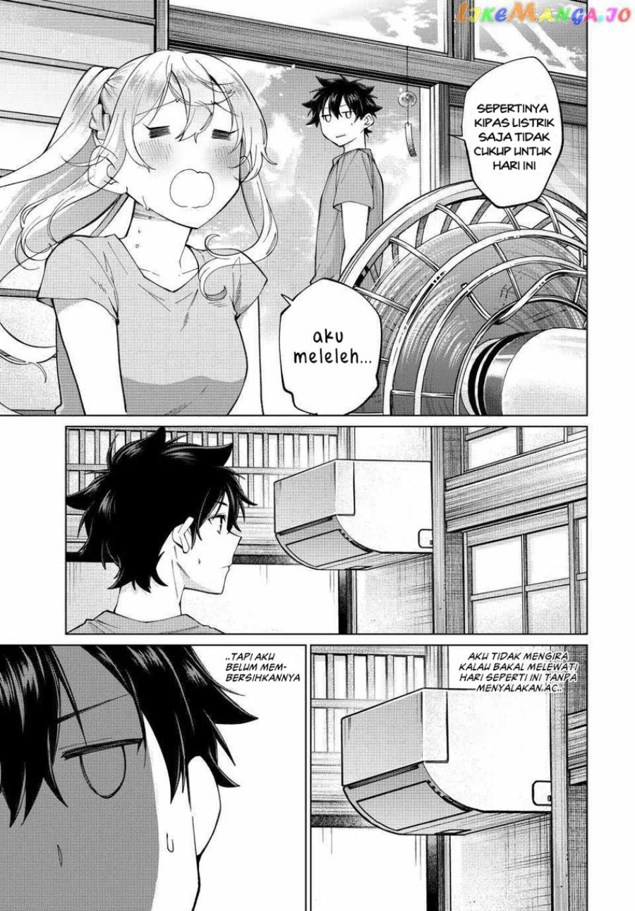 Tanbo de Hirotta Onna Kishi, Inaka de Ore no Yome da to Omowareteiru Chapter 31 Gambar 5