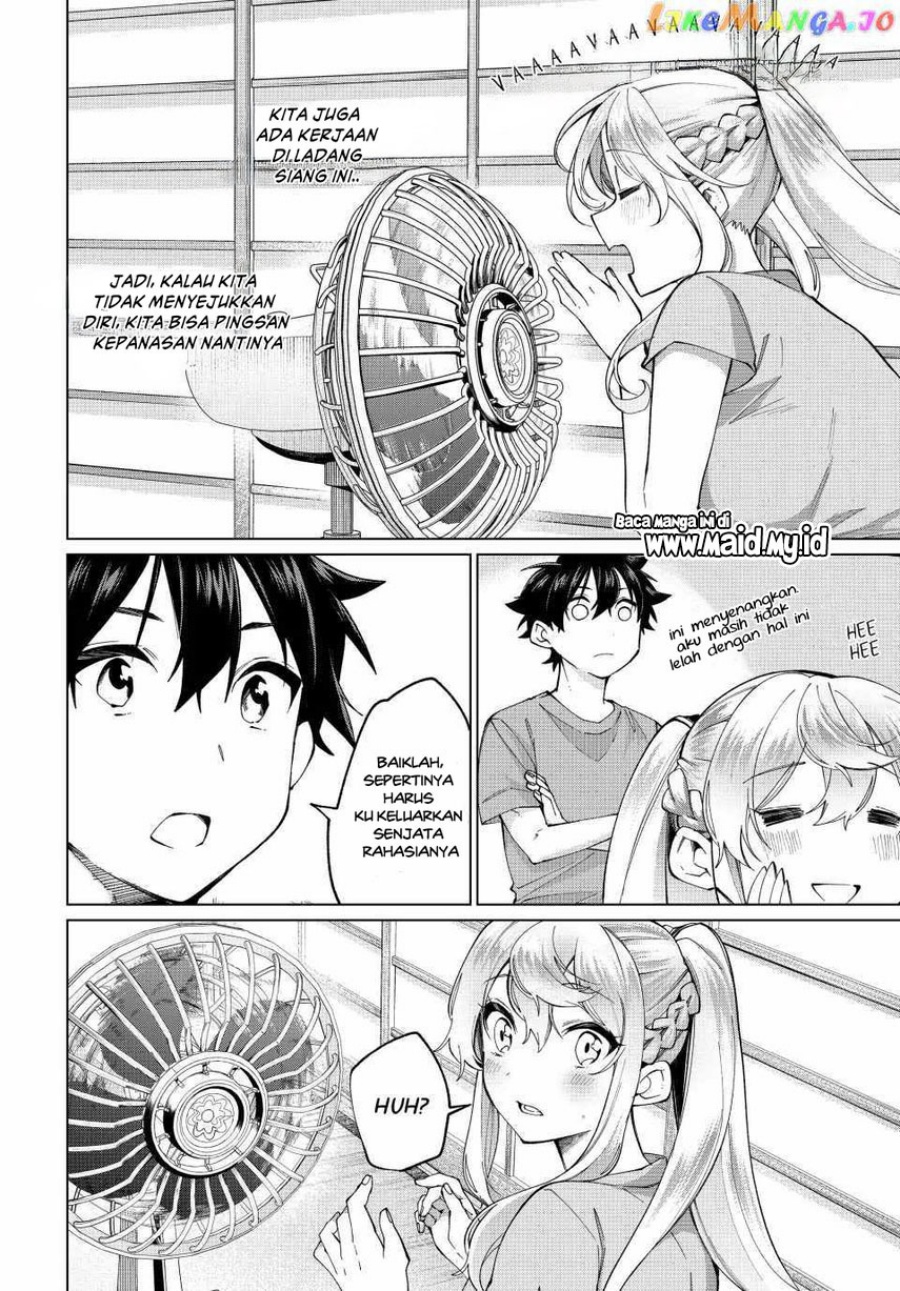 Tanbo de Hirotta Onna Kishi, Inaka de Ore no Yome da to Omowareteiru Chapter 31 Gambar 6